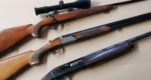 Chasseurs : vous avez jusqu'au 31 décembre 2023 pour déclarer vos armes dans le compte SIA