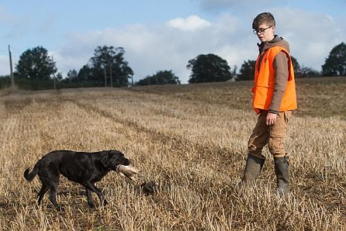 Ouverture générale de la chasse dans l'Yonne 17 septembre 2023