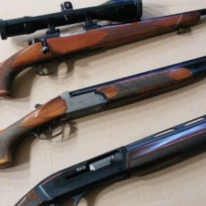 Chasseurs : vous avez jusqu'au 31 décembre 2023 pour déclarer vos armes dans le compte SIA